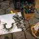 Image for article titled Photo Essay: NYC's Incredible Christmas Tree Seller Subculture